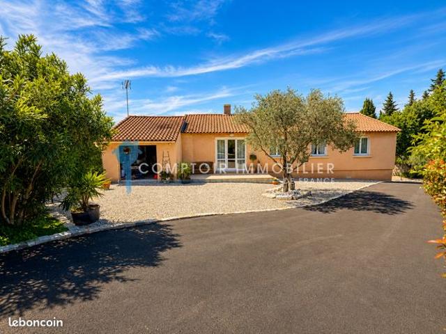 Maison 5 pièces 109 m²