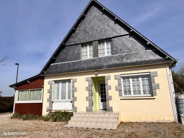 Maison 5 pièces 109 m²