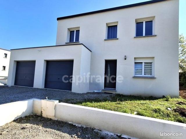 Maison 5 pièces 109 m²