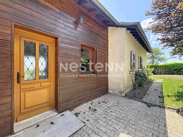 Maison 5 pièces 109 m²