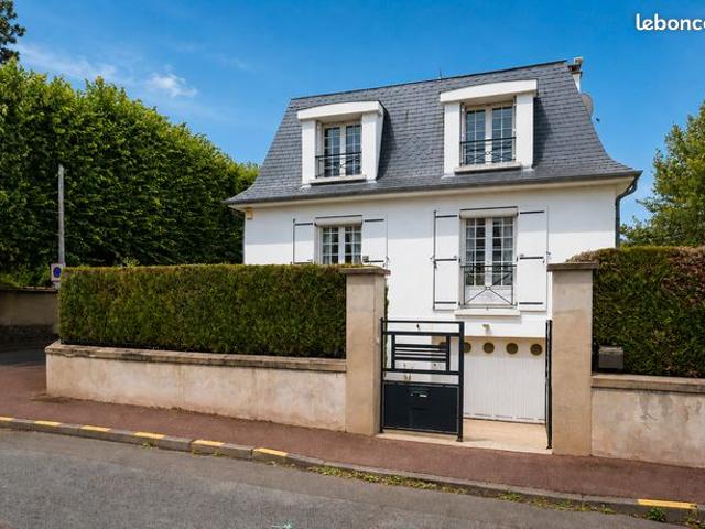 Maison 5 pièces 109 m²
