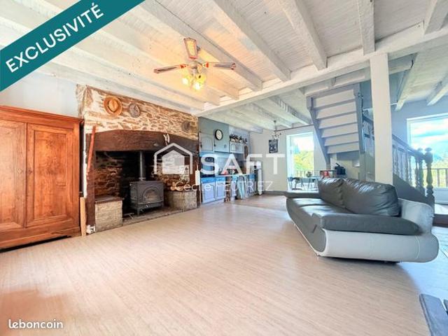 Maison 5 pièces 109 m²