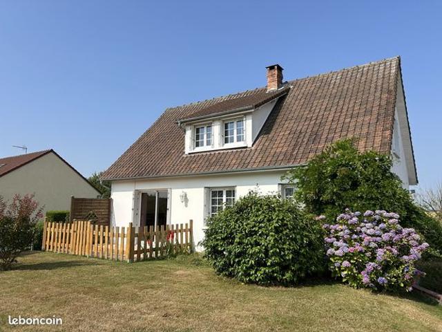 Maison 5 pièces 109 m²