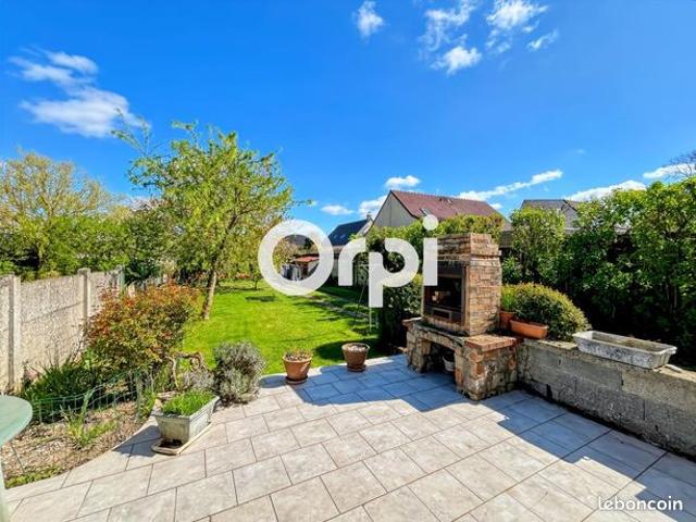 Maison 5 pièces 109 m²
