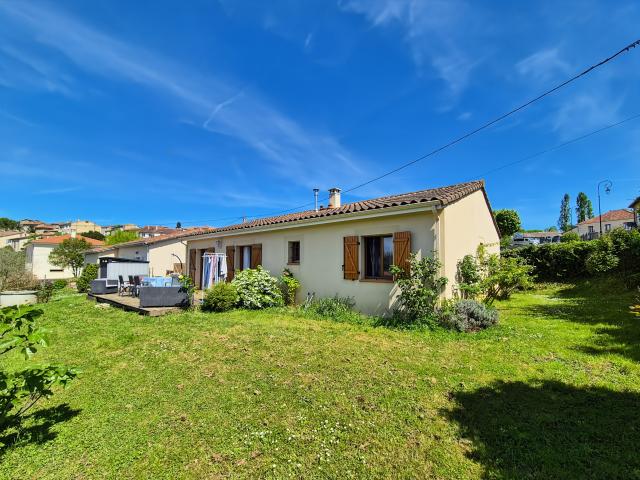 Maison 5 pièces 109 m²