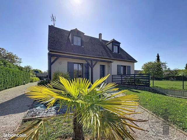 Maison 5 pièces 109 m²