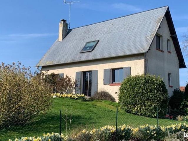 Maison 5 pièces 109 m²