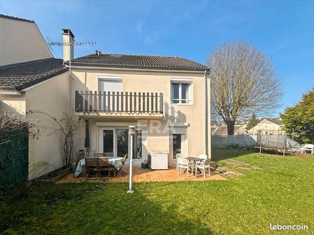 Maison 5 pièces 109 m²