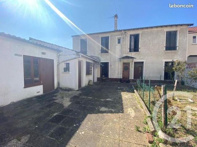 Maison 5 pièces 109 m²