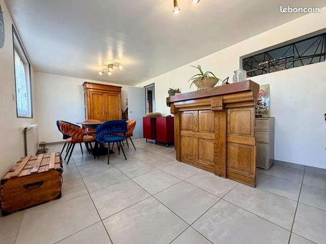 Maison 5 pièces 109 m²