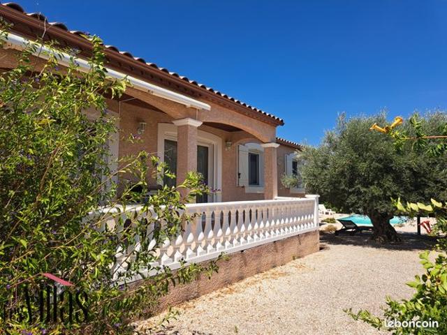 Maison 5 pièces 109 m²