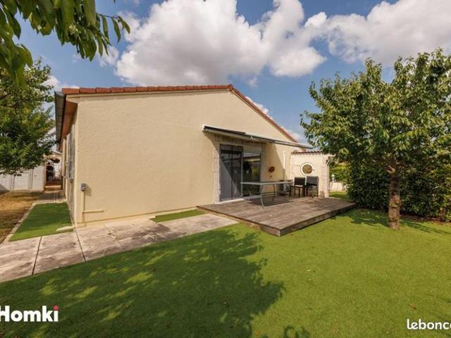 Maison 5 pièces 109 m²