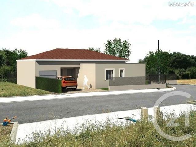 Maison 5 pièces 109 m²