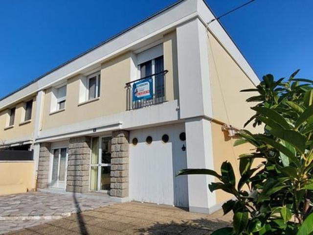 Maison familiale 5 pièces 109 m²