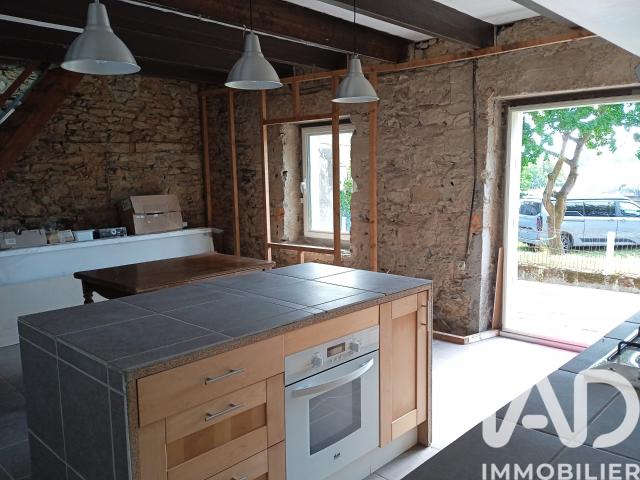 Maison 5 pièces 109 m²