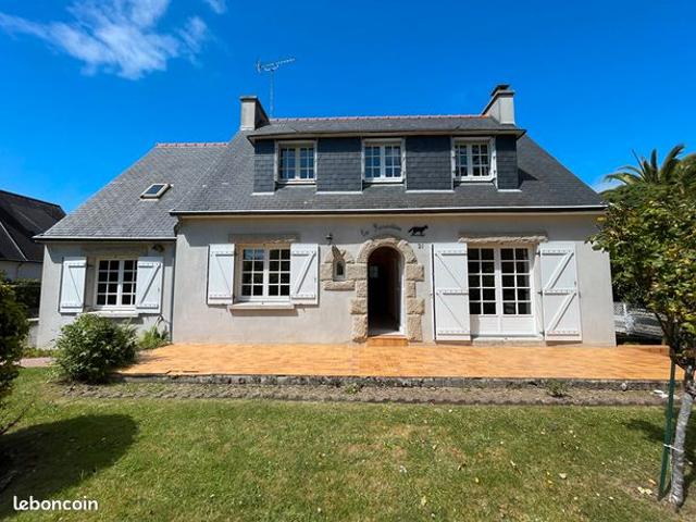Maison 5 pièces 109 m²