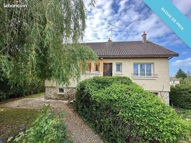 Maison 5 pièces 109 m²