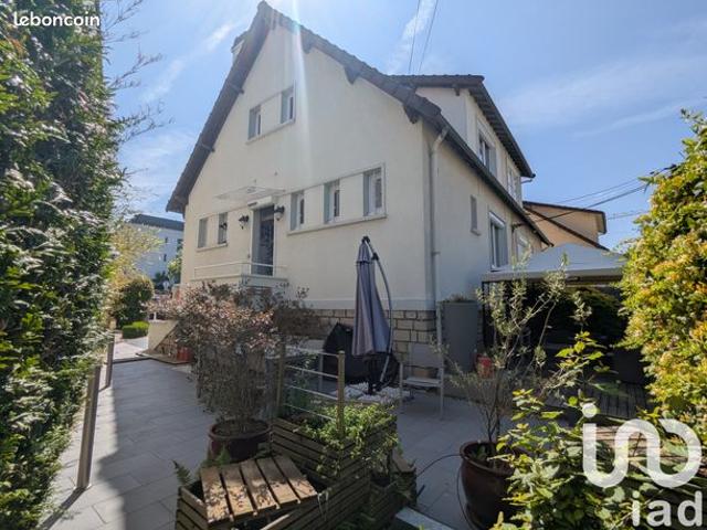 Maison 5 pièces 109 m²