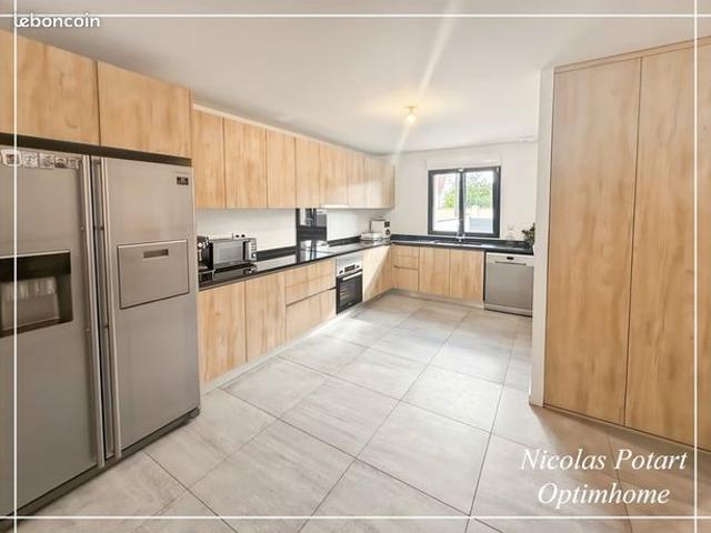 Maison 5 pièces 109 m²