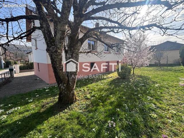 Maison 5 pièces 109 m²