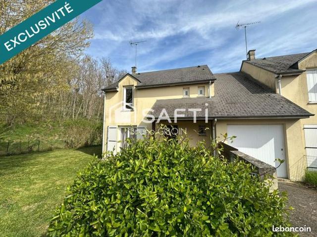 Maison 5 pièces 109 m²