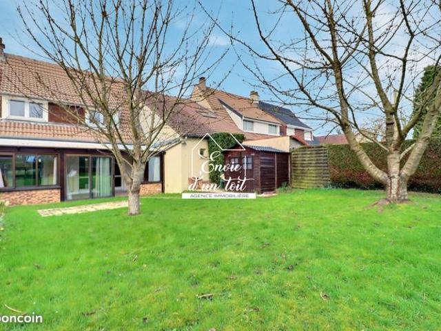 Maison 5 pièces 109 m²