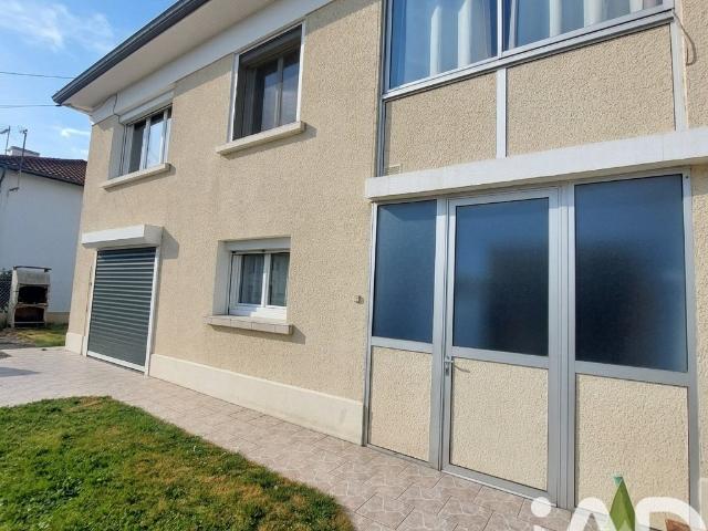 Maison 5 pièces 109 m²