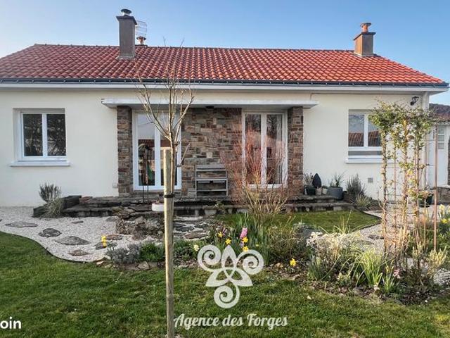 Maison 5 pièces 109 m²