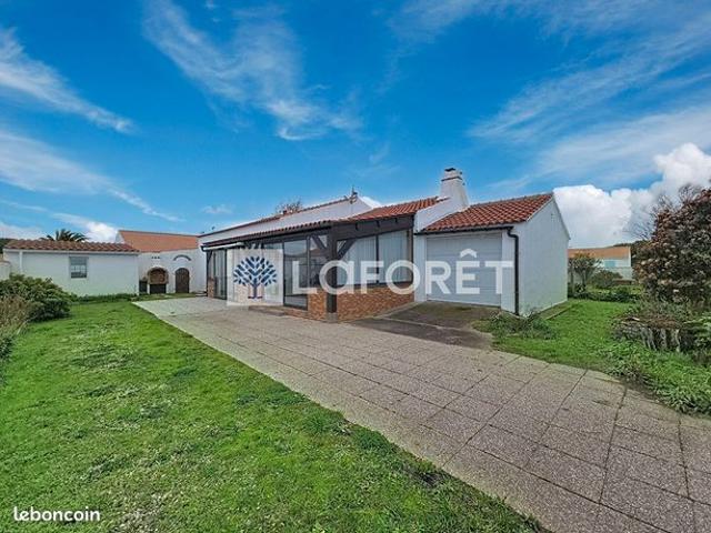 Maison 5 pièces 109 m²