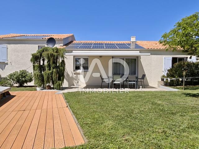 Maison 5 pièces 109 m²
