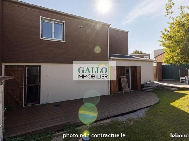 Maison 5 pièces 109 m²
