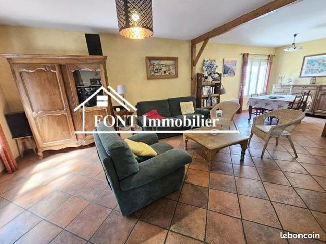 Maison 5 pièces 109 m²