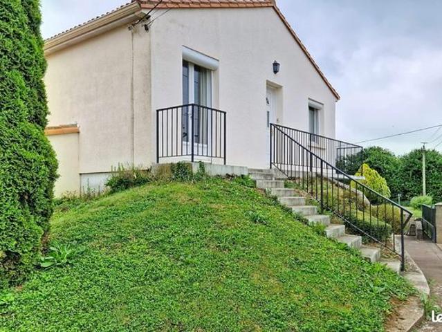 Maison 5 pièces 109 m²