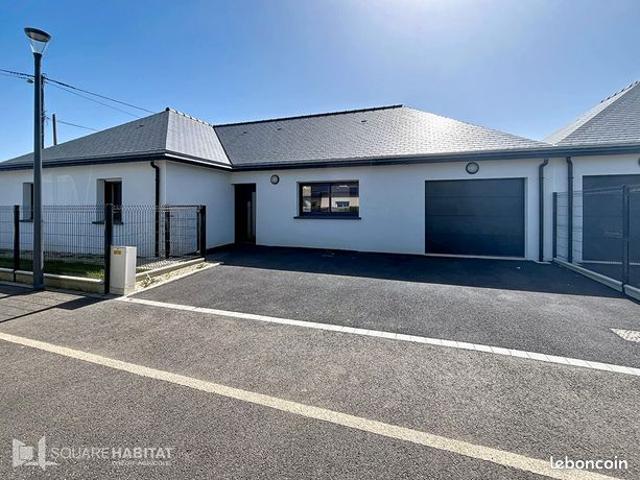 Maison 5 pièces 109 m²