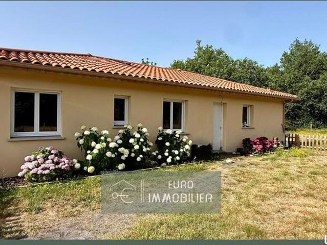 Maison 5 pièces 109 m²