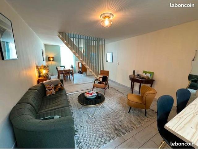 Maison 5 pièces 109 m²