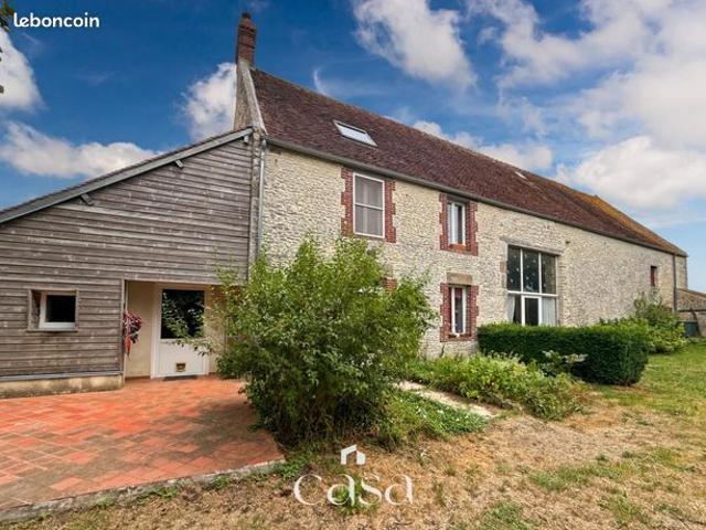 Maison 5 pièces 109 m²