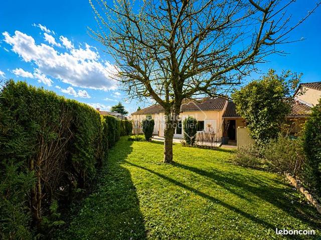 Maison 5 pièces 109 m²