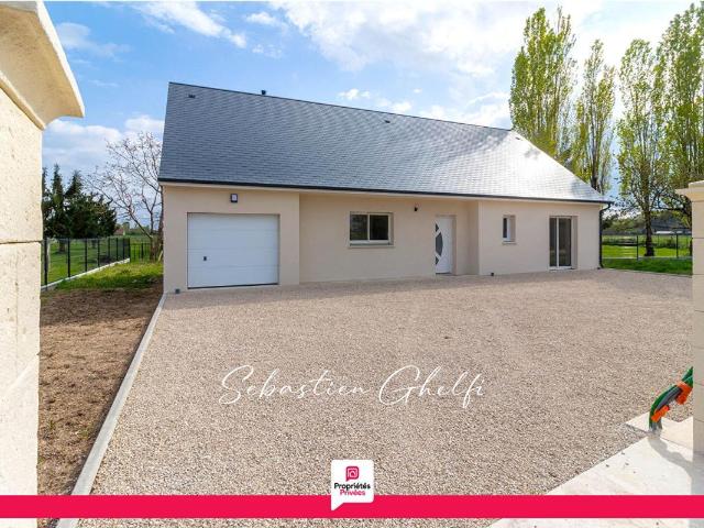 Maison 5 pièces 109 m²