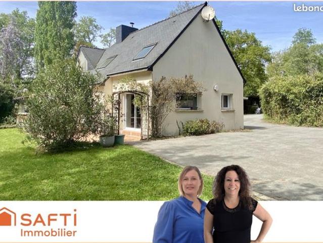 Maison 5 pièces 109 m²