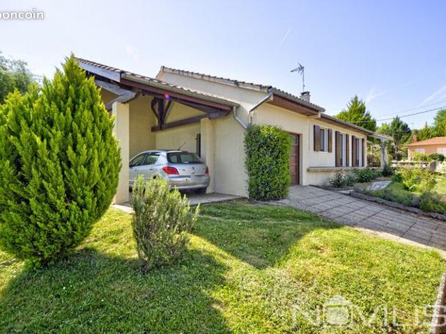Maison 5 pièces 109 m²