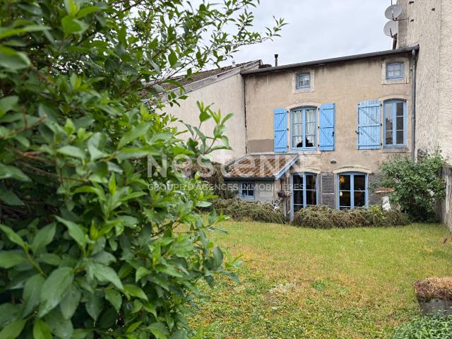 Maison 5 pièces 109 m²