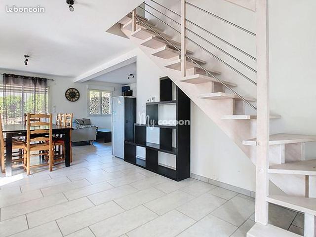 Maison 5 pièces 109 m²
