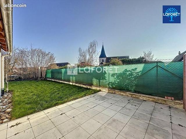 Maison 5 pièces 109 m²