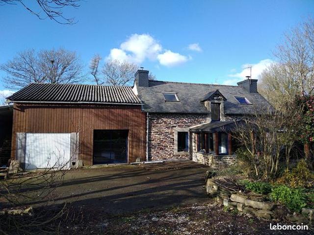 Maison 5 pièces 109 m²