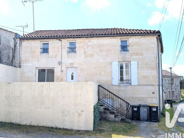 Maison 5 pièces 109 m²