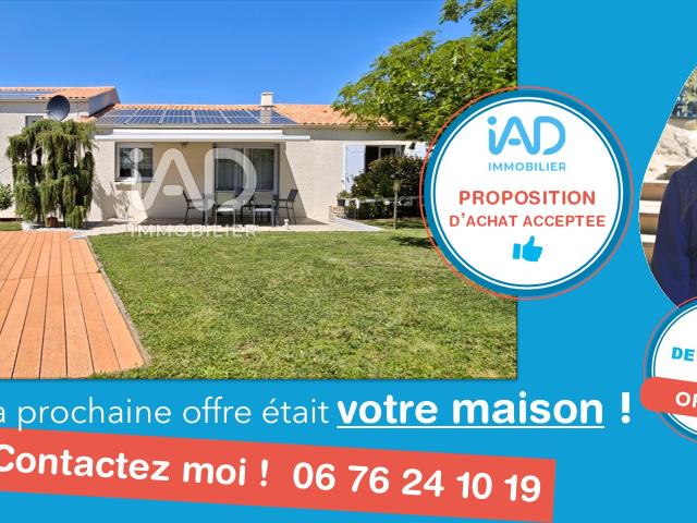 Maison 5 pièces 109 m²