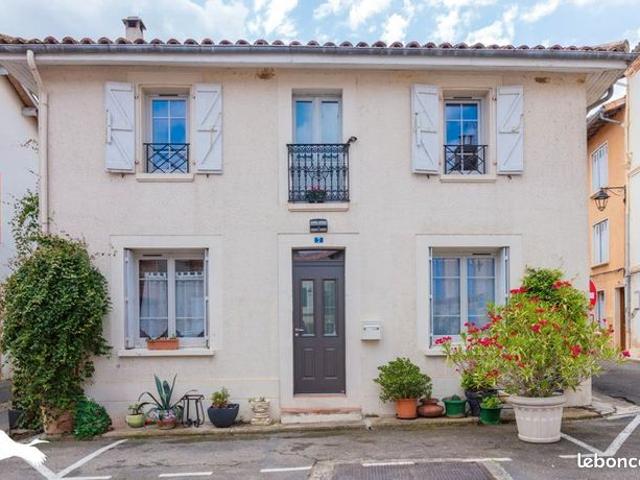 Maison 5 pièces 109 m²