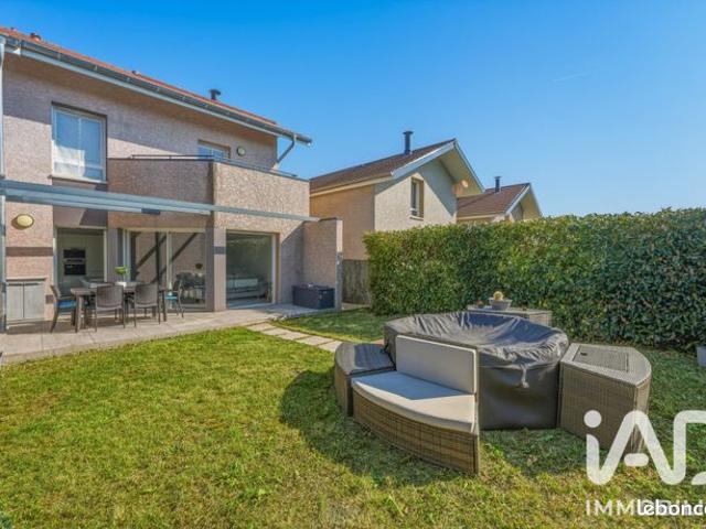 Maison 5 pièces 109 m²