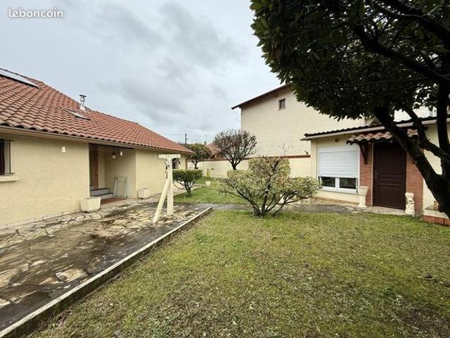 Maison 5 pièces 109 m²